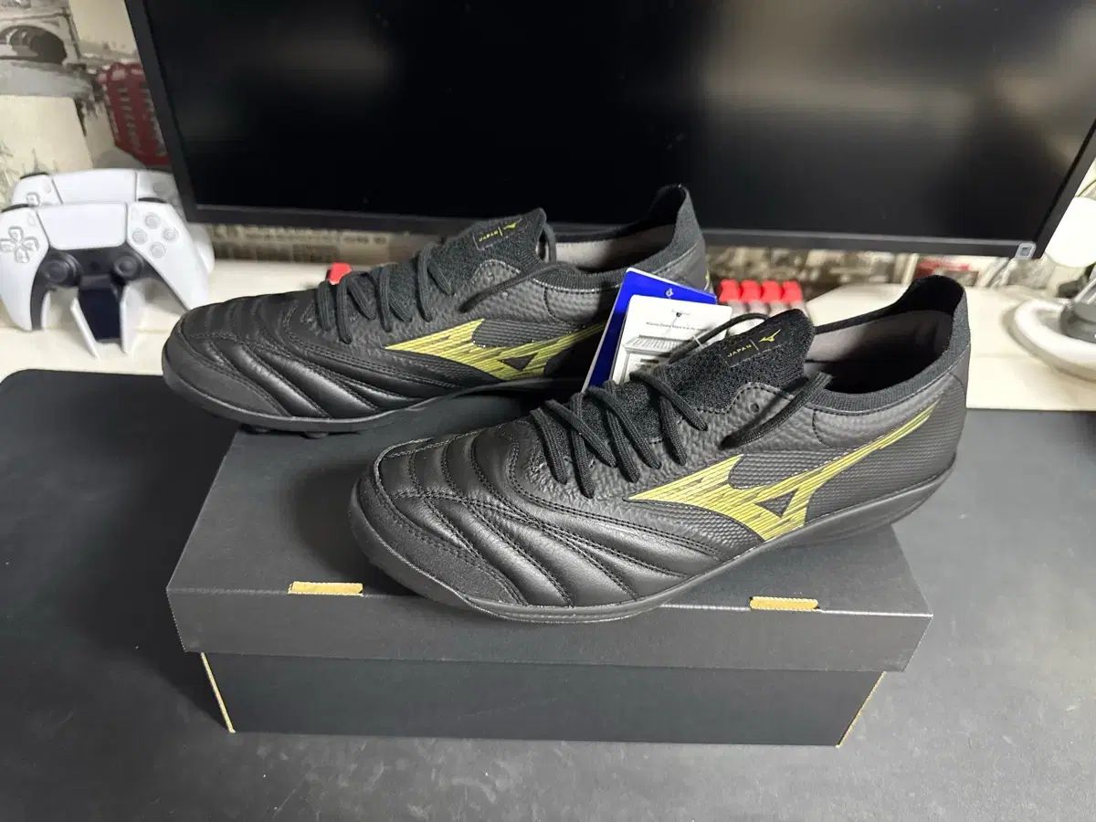 ミズノ モレリア サラ ベータ JPN TF 27.5 cm