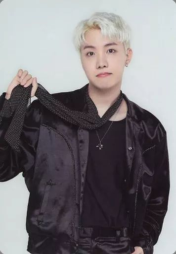 中古】キャラカード [単品] ジェイホープ(BTS/防弾少年団) ミニフォト