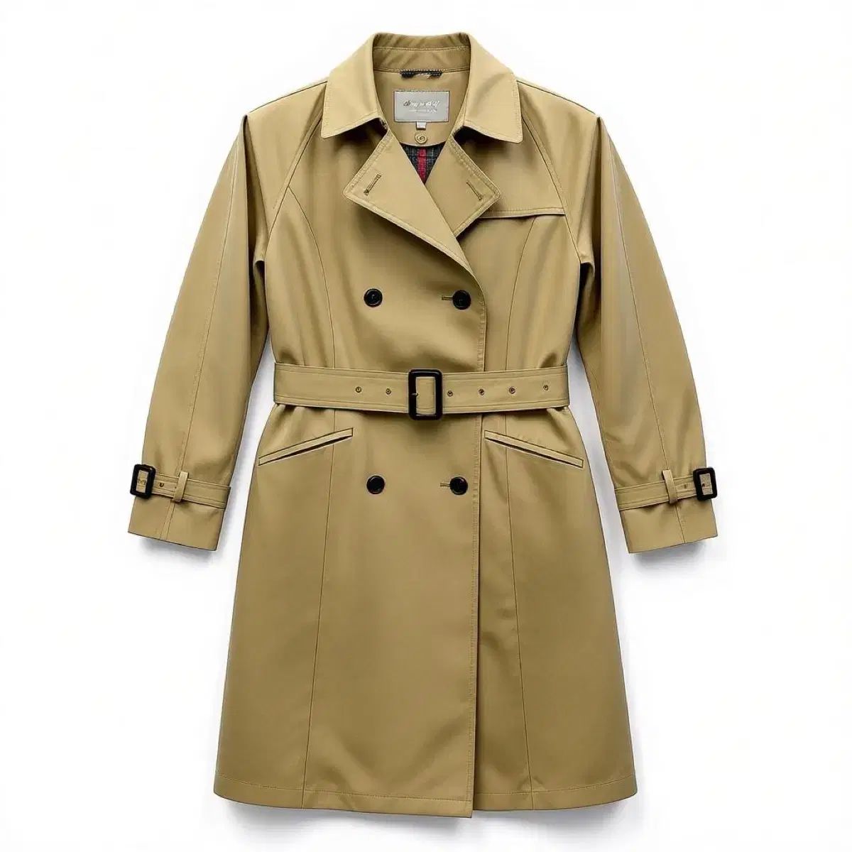 a day in the life アデイインザライフ ベージュ コート 40