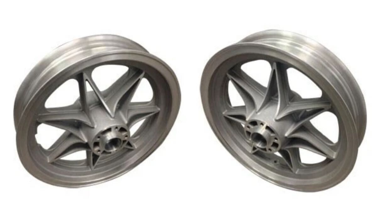 ハーレー MAG ホイール 16インチ フロント リア FL ナックル ショベル