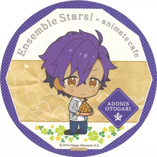 あんさんぶるスターズ！【コースター】 あんさんぶるスターズ！【コースター】