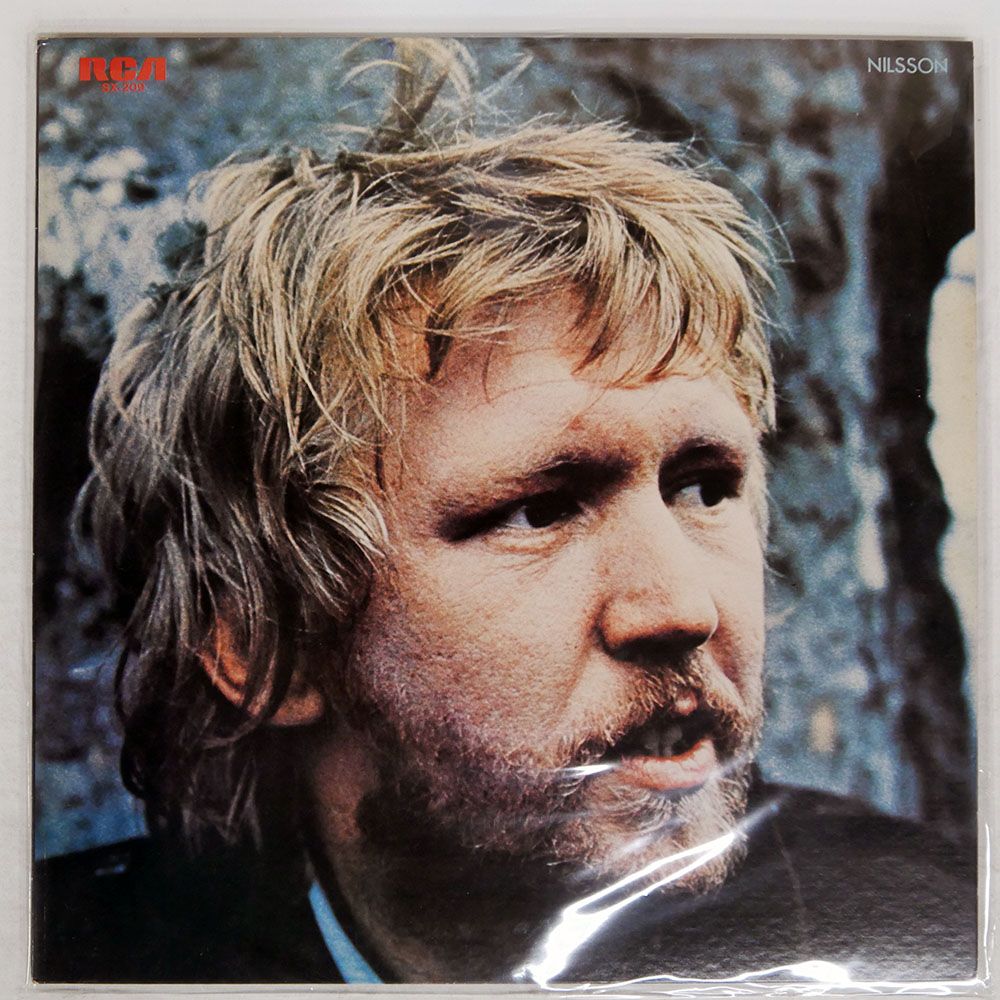 国内盤 NILSSON/BEST/RCA SX209 LP - メルカリ