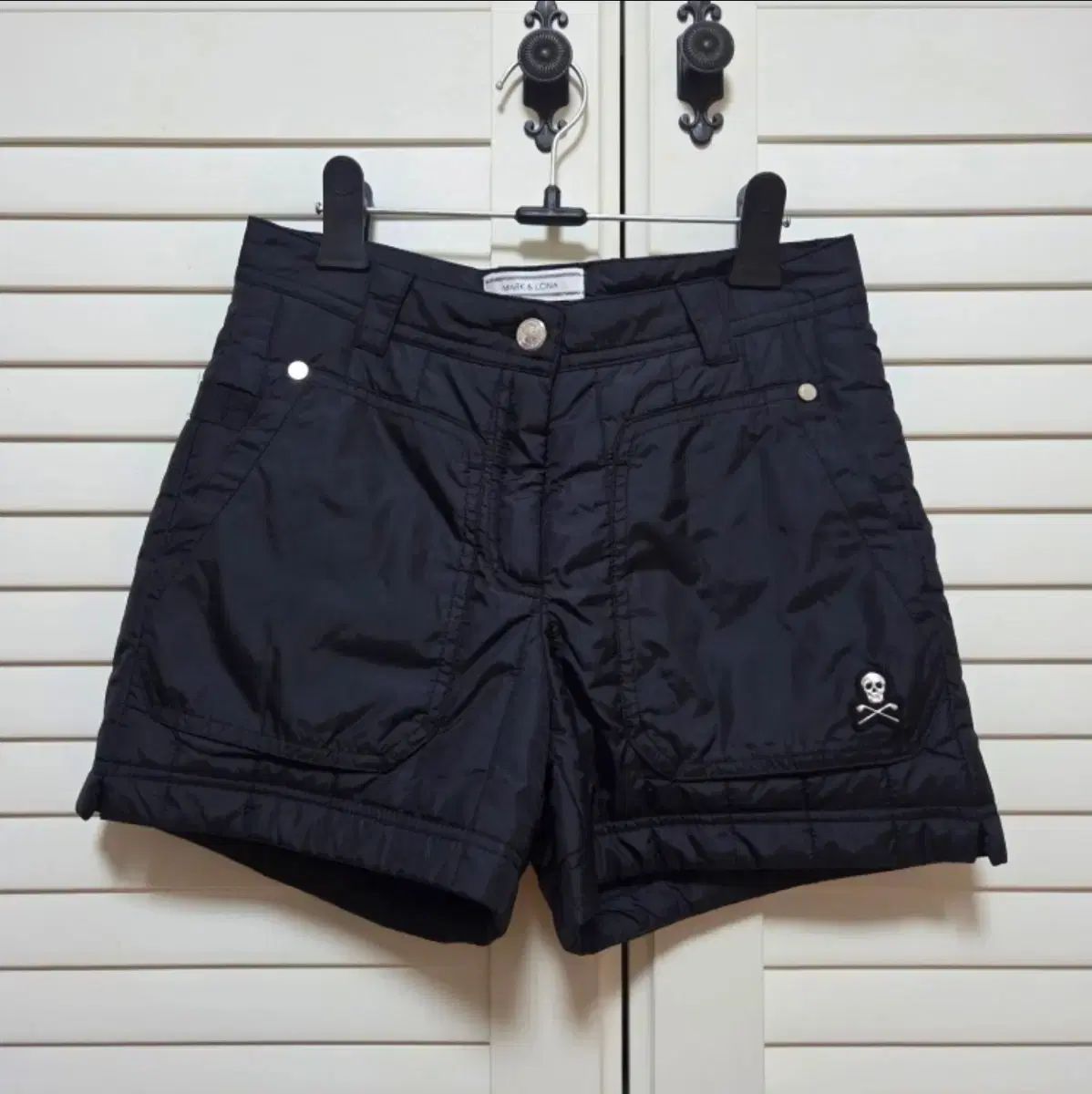 MARK LONA マークアンドロナ レディース ゴルフ ダウン ズボン