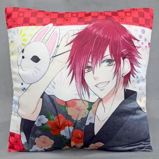 中古】クッション・抱き枕・本体(キャラクター) 桐原アトム クッション