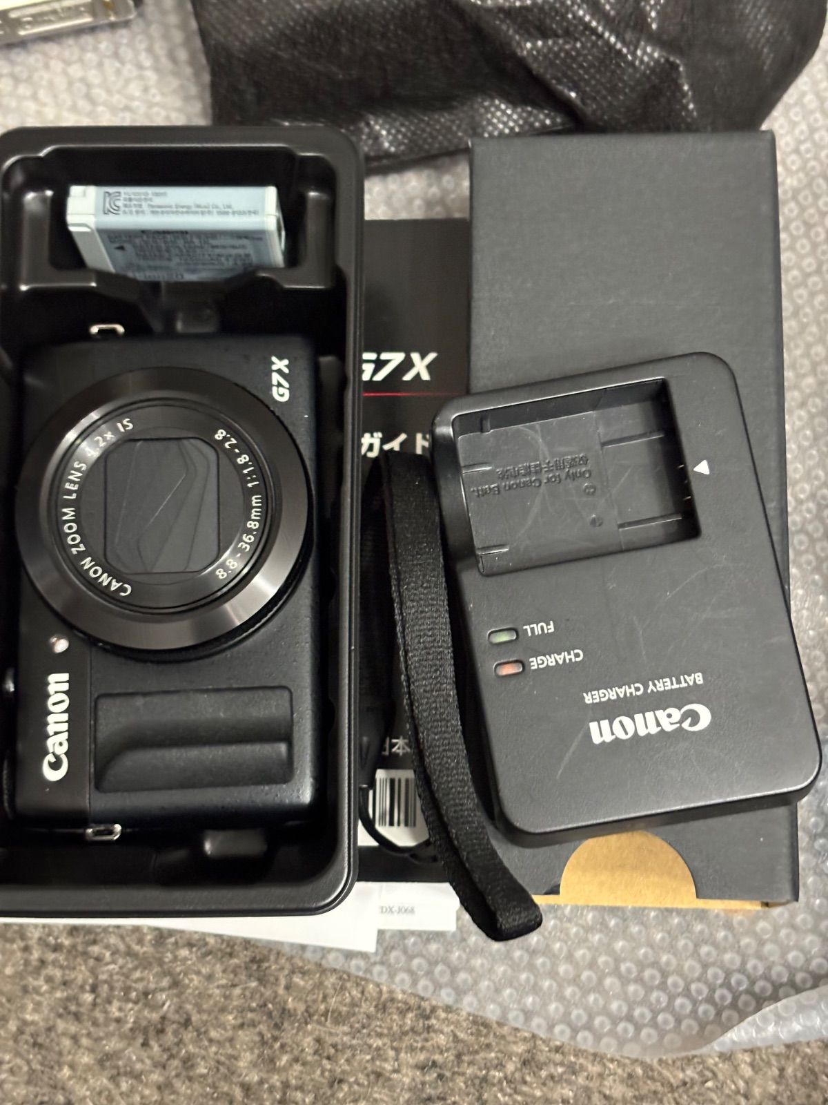 Canon Power Shot G 7 X 12021