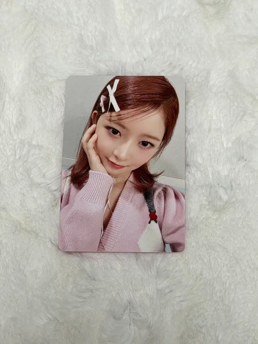 IVE レイ マイン 日本 ハイタッチ 会場 トレカ