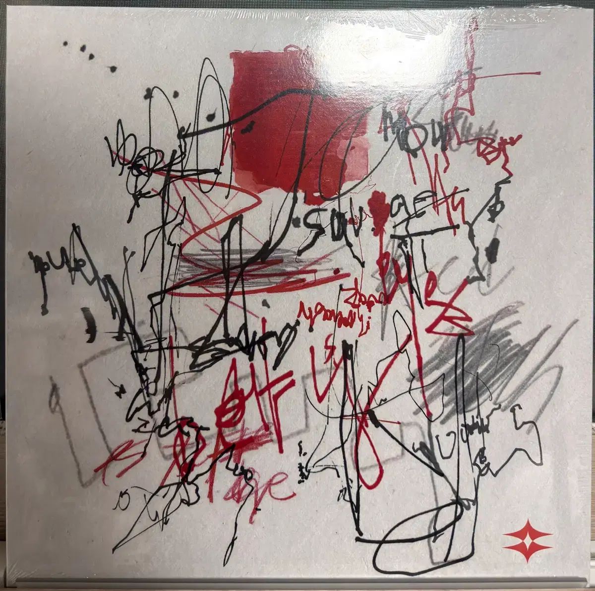 DP クリーム DPR CREAM psyche red LP