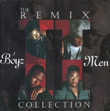 中古】輸入洋楽CD Boyz II Men / THE REMIX COLLECTION[輸入盤] - メルカリ
