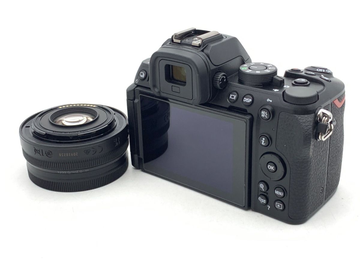 中古】 【良品】 ニコン Z50II 16-50 VR レンズキット - メルカリ