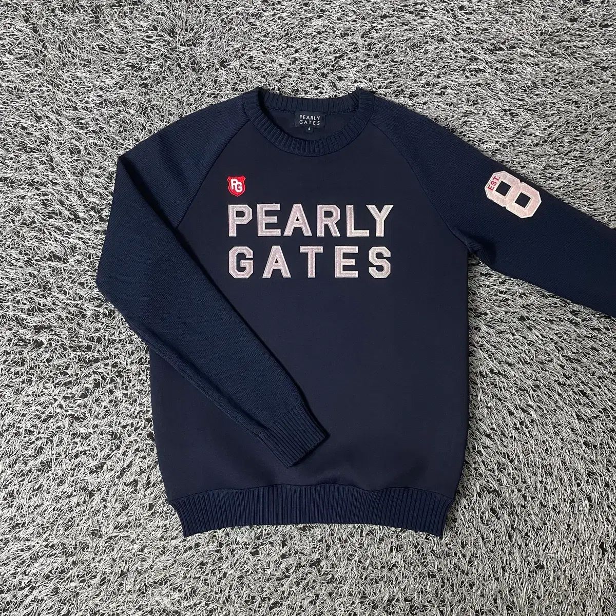 PEARLY GATES パーリーゲイツ ゴルフ ニート バイ NEO₍ネオ フレン Tシャツ