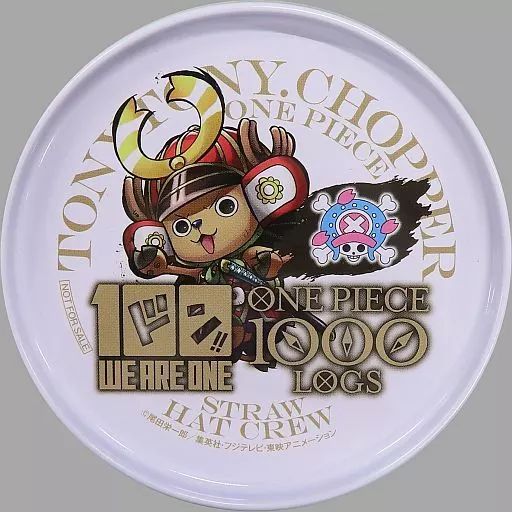 中古】マグカップ・湯のみ トニートニー・チョッパー オリジナル缶