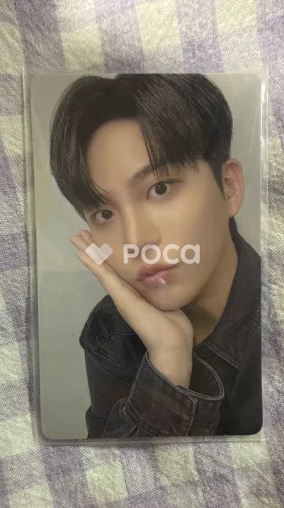 ATEEZ ジョンホ ATEEZ ジョンホ ATEEZ 7TH ANNIVERSARY OFFICIAL POP-UP '8ROOM