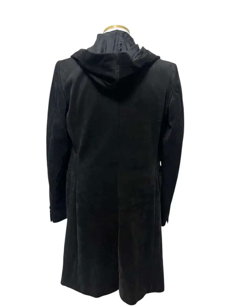 コム デ ギャルソン ドレープ コート