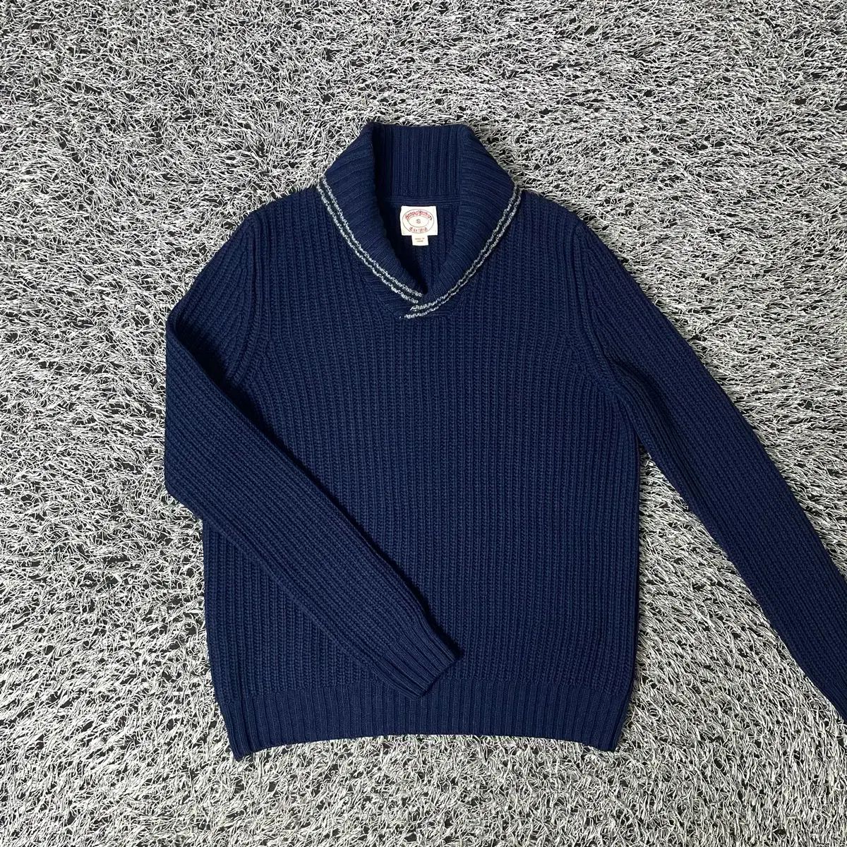 Brooks Brothers ブルックス・ブラザーズ ショールカラー ウール