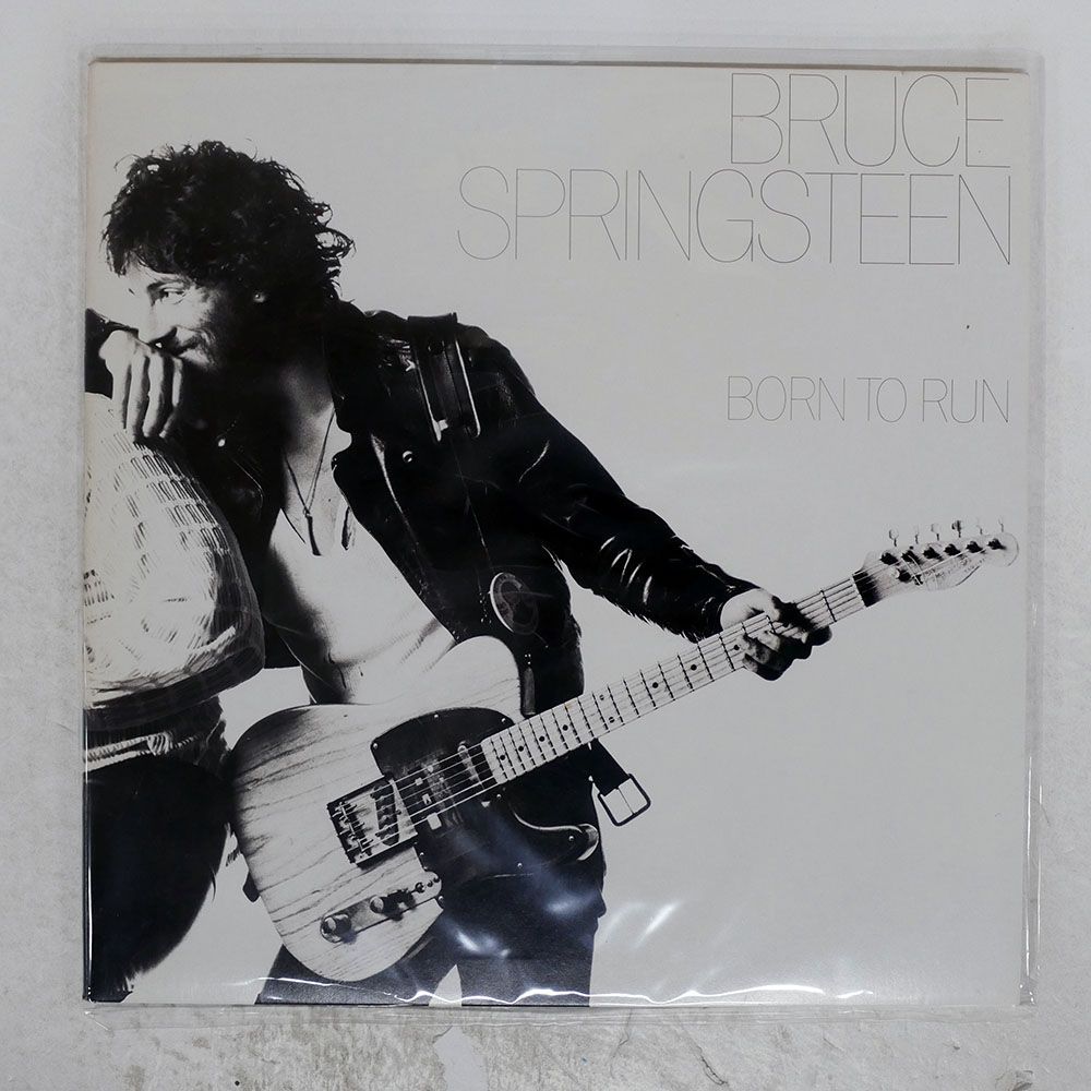 国内盤 BRUCE SPRINGSTEEN/BORN TO RUN/CBS/SONY 25AP1274 LP - メルカリ