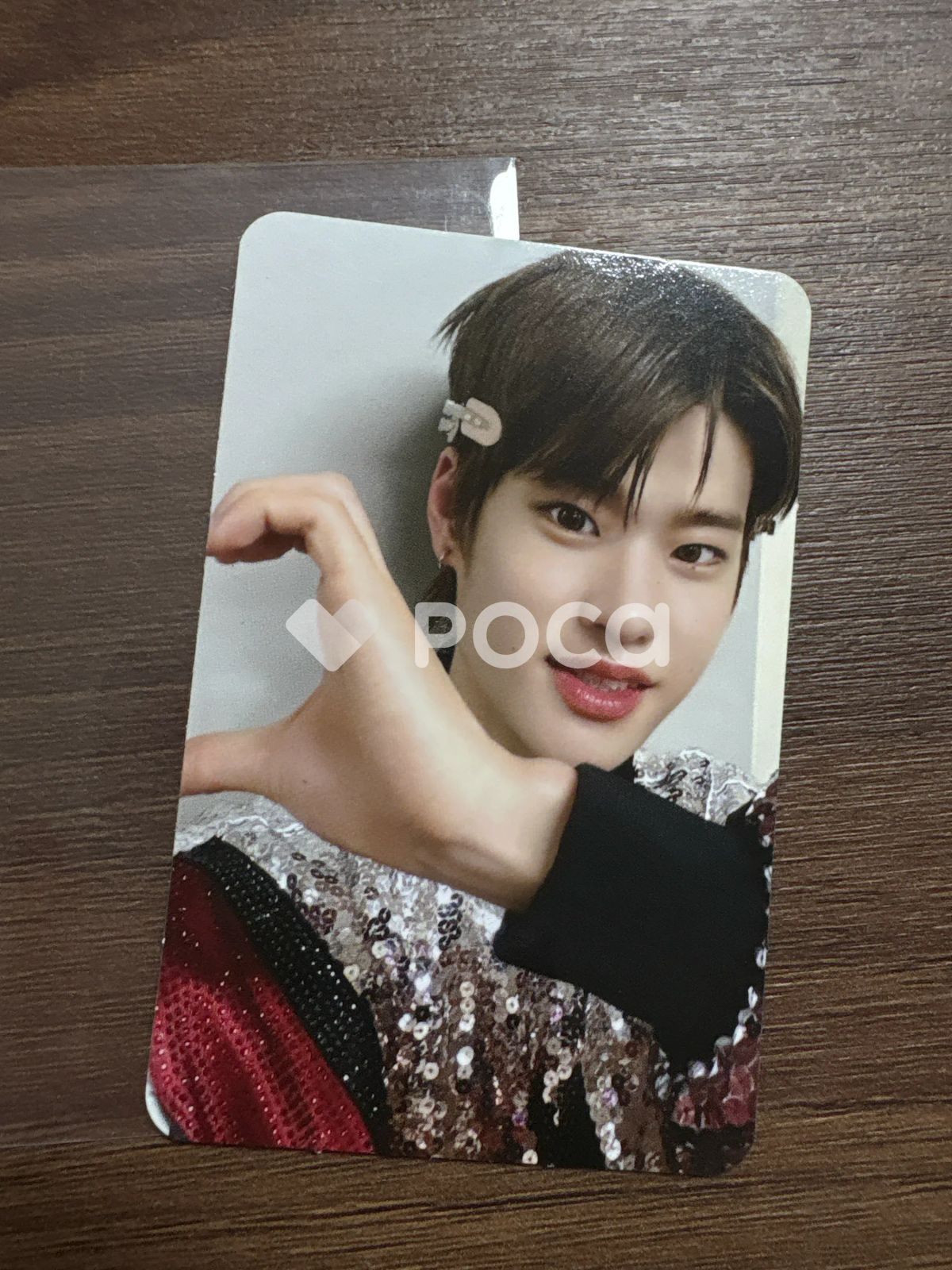 RIIZE ソヒ POP-UP STORE RIIZE UP RANDOM TRADING CARD SET - メルカリ