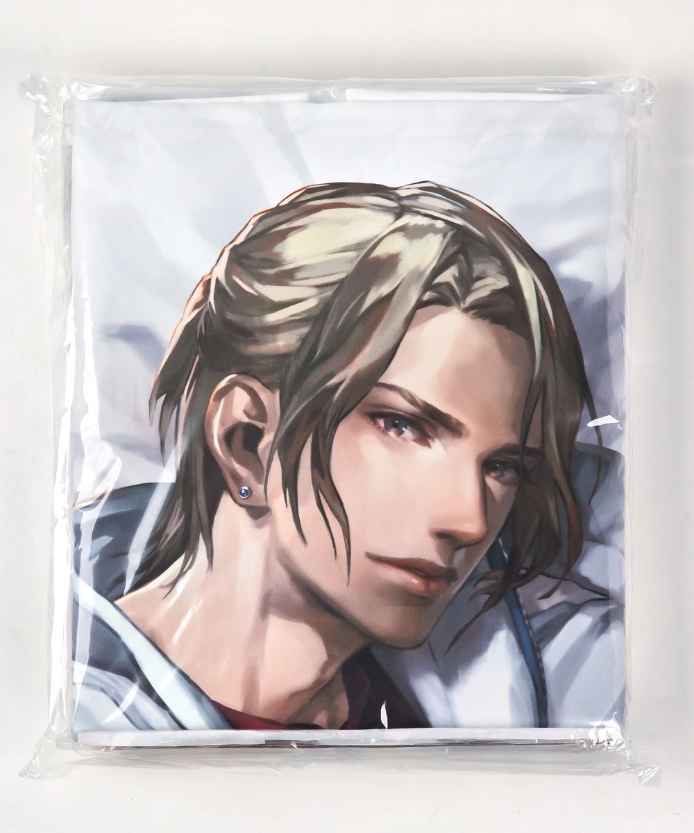 イーカプコン 囚われのパルマ アオイ 着せ替え抱き枕カバー