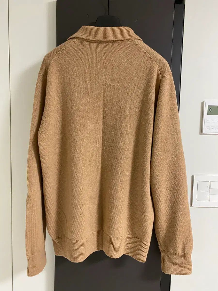 サンドロ カシミアブレンド ニット L