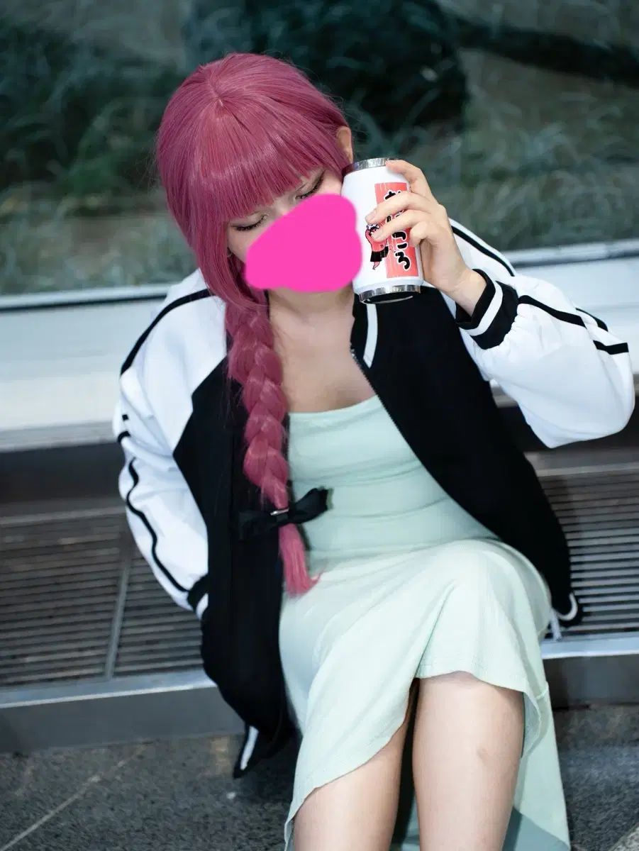 ぼっち ざ ろっく キクリ コスプレ フルセット