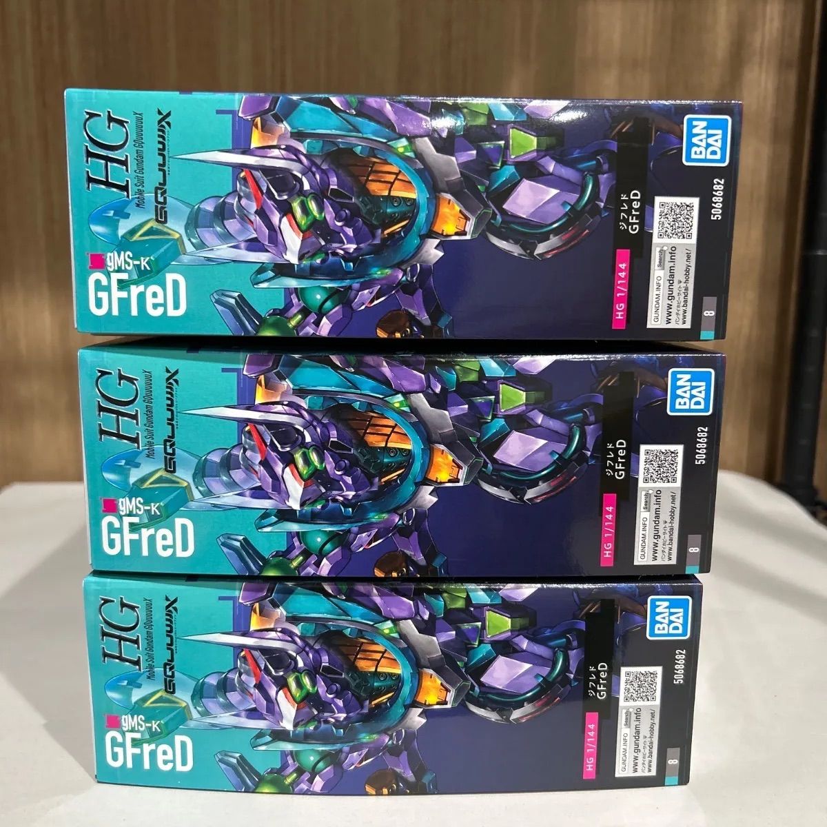 HG GQuuuuuuX GFreD ジフレド