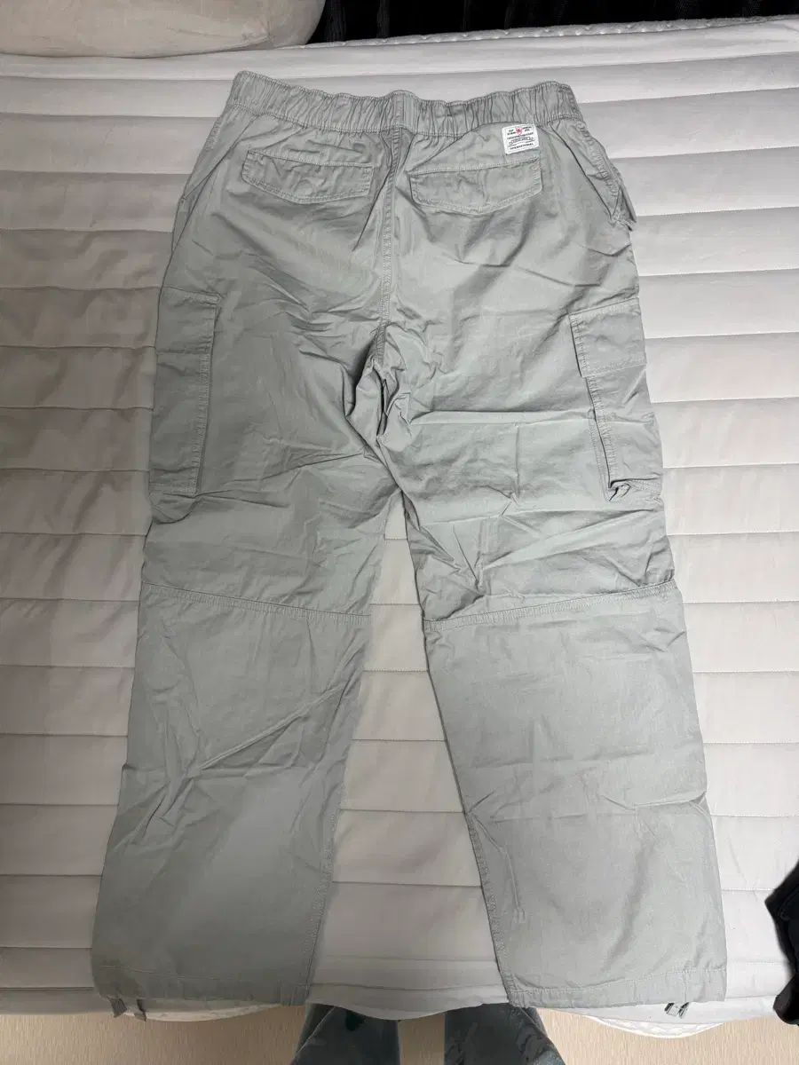 ディスイズネバーザット Cargo Pant Light Grey