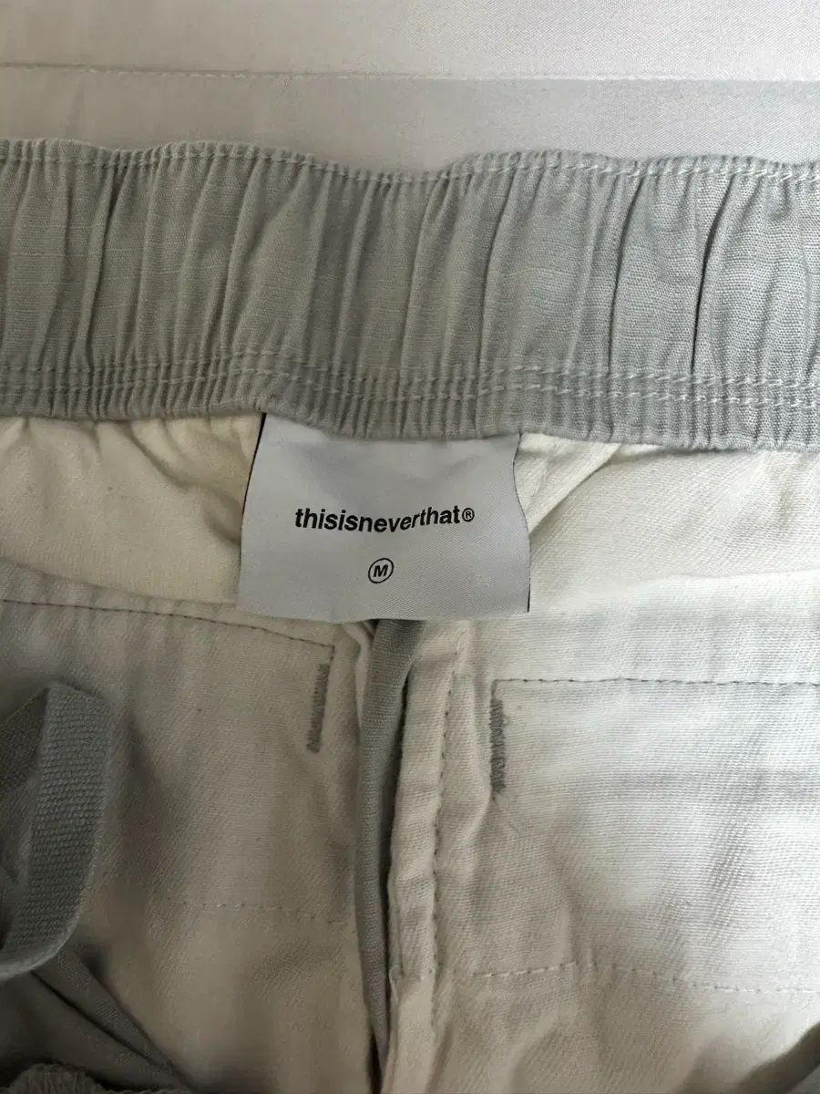 ディスイズネバーザット Cargo Pant Light Grey