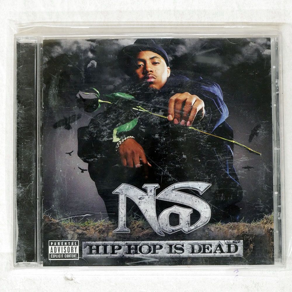 輸入盤 NAS/HIP HOP IS DEAD/DEF JAM 602517028296 CD □ - メルカリ
