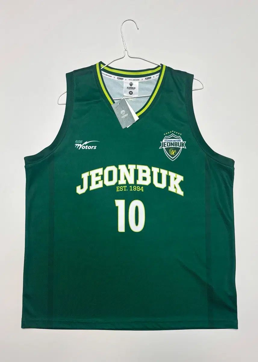 全北現代 モータース スリーブ チョ ギュソン マーキング