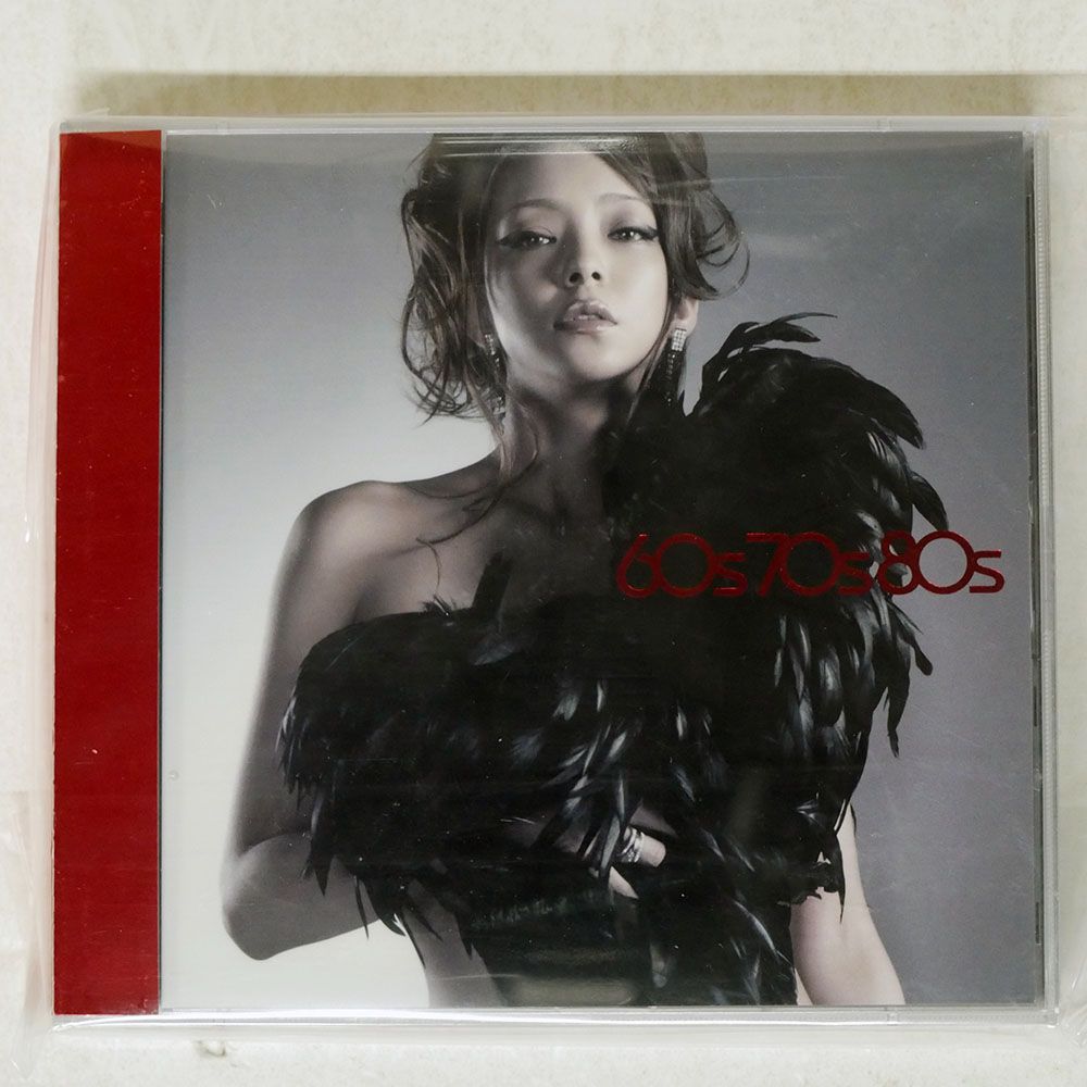 国内盤 安室奈美恵/60S 70S 80S/AVEX AVCD31393 CD+DVD □ - メルカリ