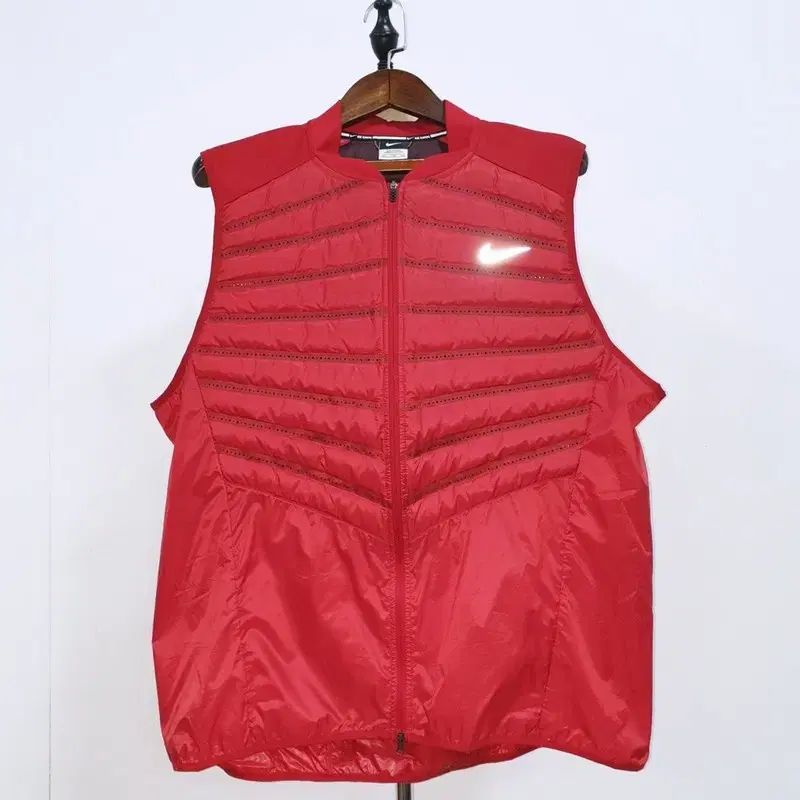 ナイキ エアロロフト グースダウン 軽量 ダウンベスト メンズ オーバーサイズ