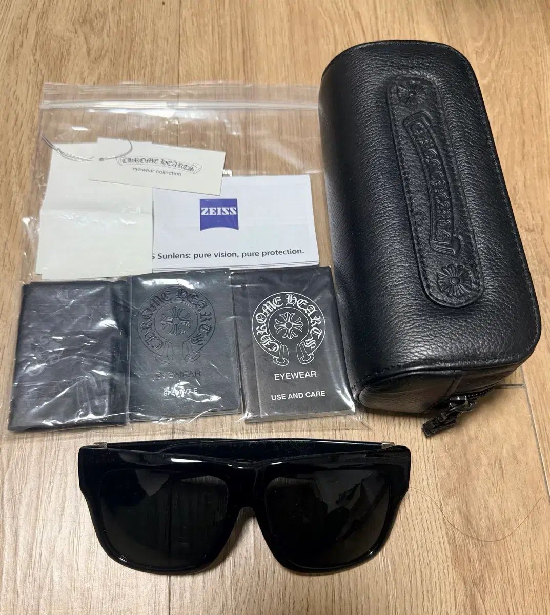 クロムハーツ SLHORE サングラス