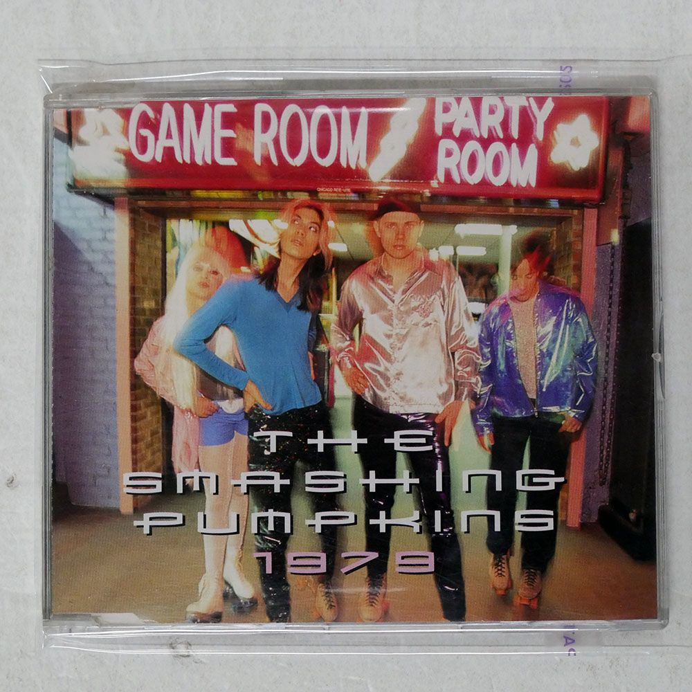 輸入盤 SMASHING PUMPKINS/1979/HUT RECORDINGS HUTCD67 CD □ - メルカリ