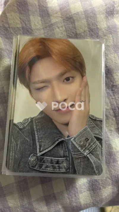 ATEEZ ホンジュン ATEEZ 7TH ANNIVERSARY OFFICIAL POP-UP '8ROOM