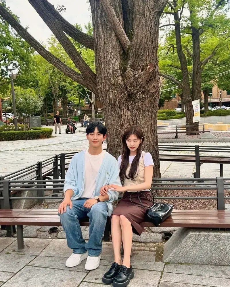 vunque チョンソミン バッグ