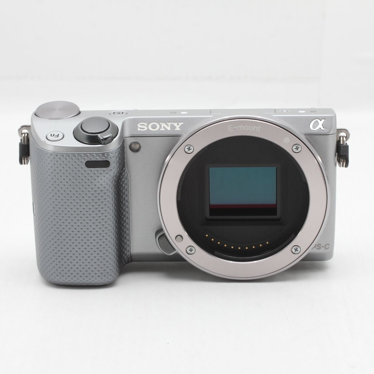 美品】SONY ソニー ミラーレス一眼 NEX-5T パワーズームレンズキット