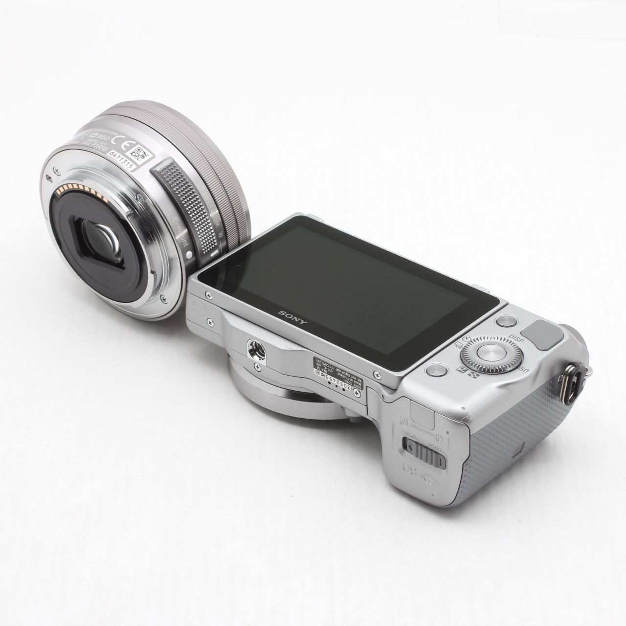 美品】SONY ソニー ミラーレス一眼 NEX-5T パワーズームレンズキット