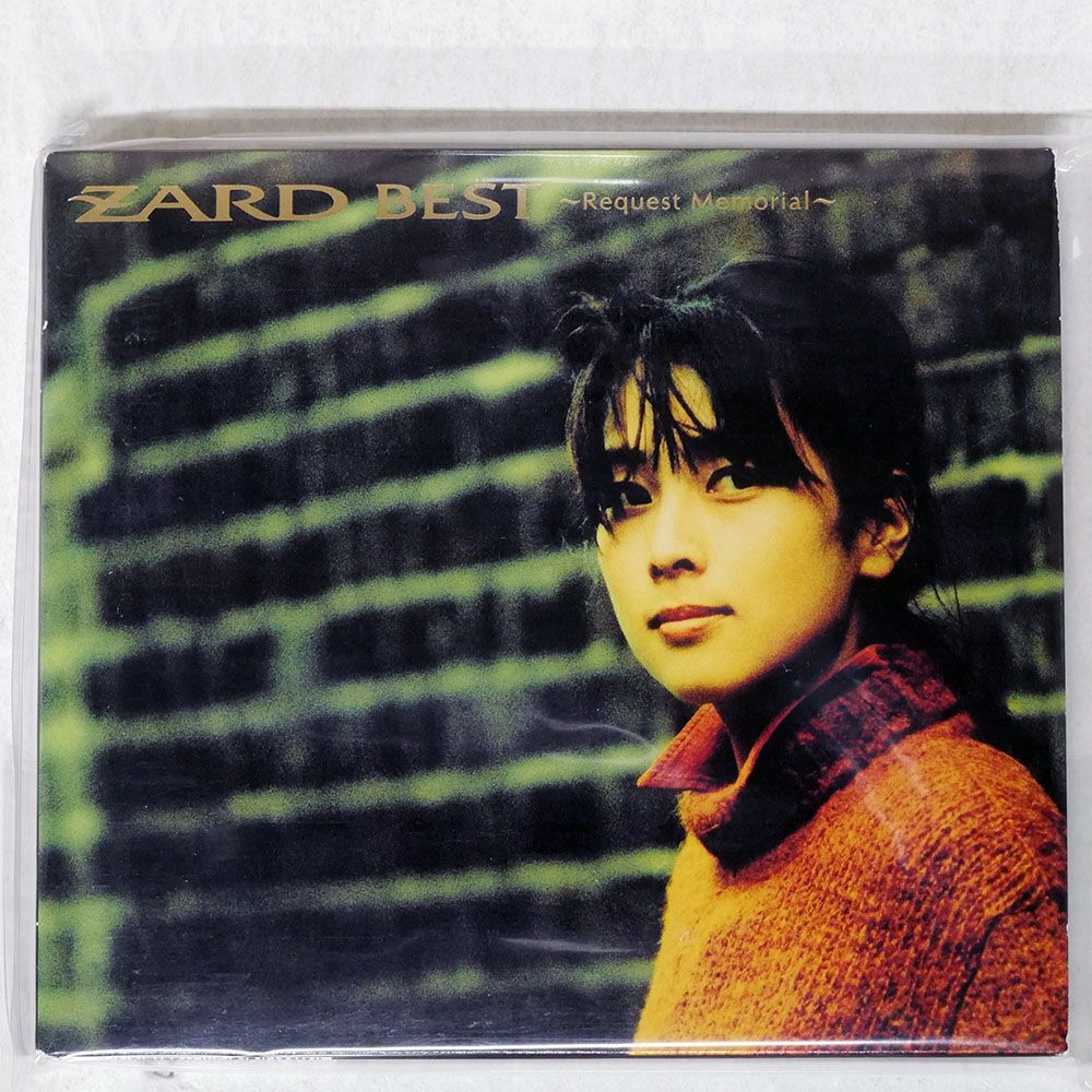 国内盤 ZARD/BEST?REQUEST MEMORIAL/B-GRAM JBCJ1024 CD □ - メルカリ