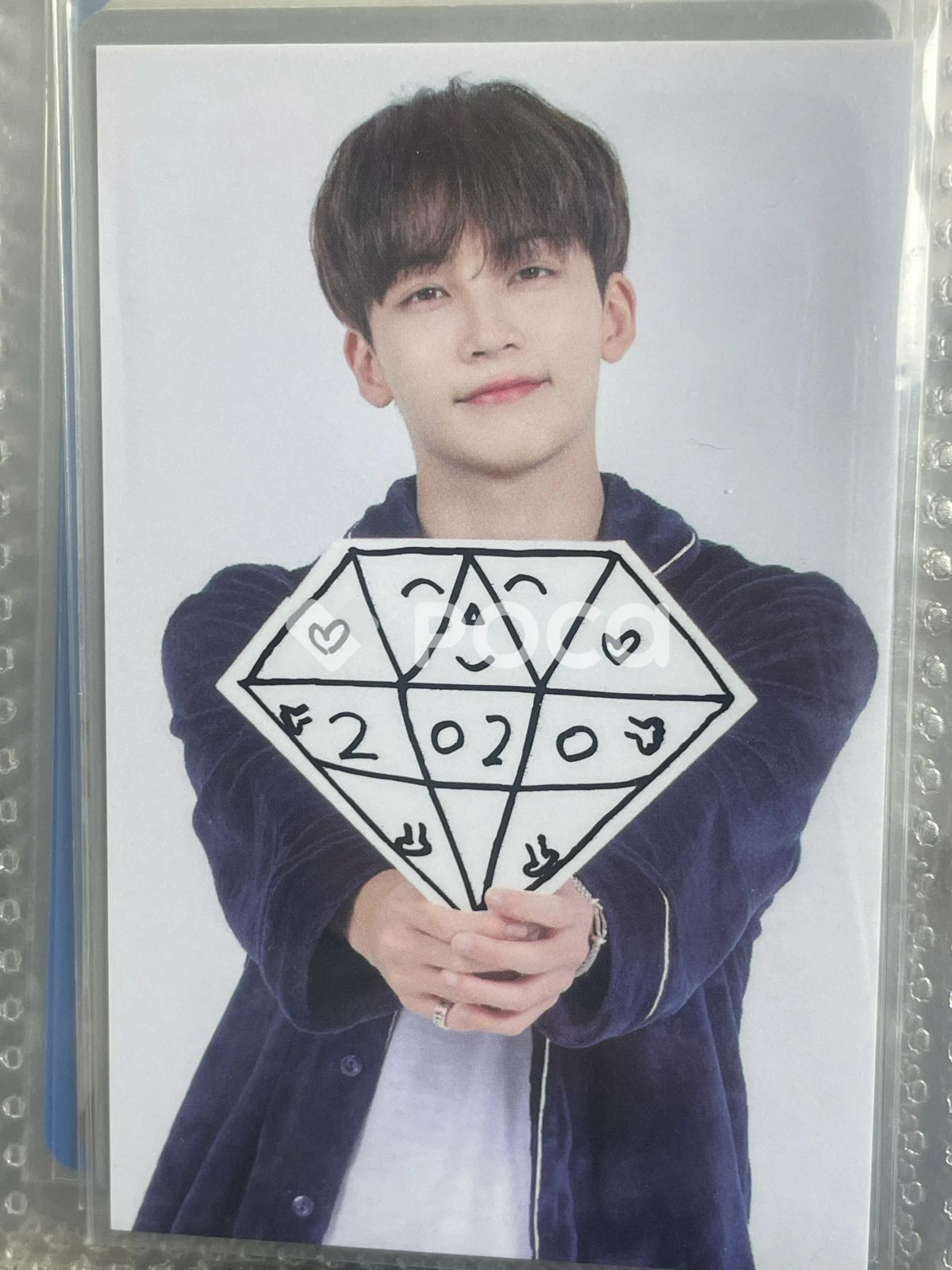 Seventeen ジョンハン セブチ 2020 SVT 4th FAN MEETING SEVENTEEN in