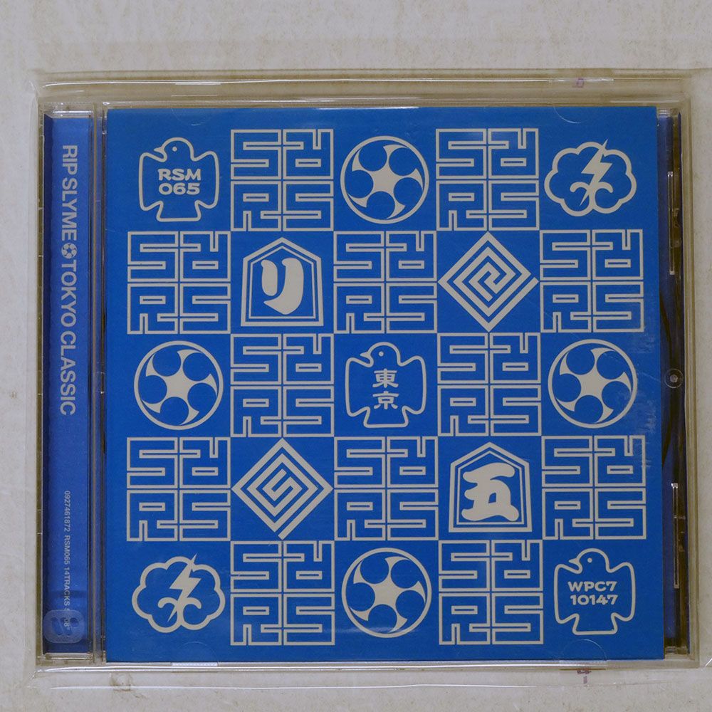 国内盤 リップ・スライム/TOKYO CLASSIC/WEA 0927461872 CD □ - メルカリ