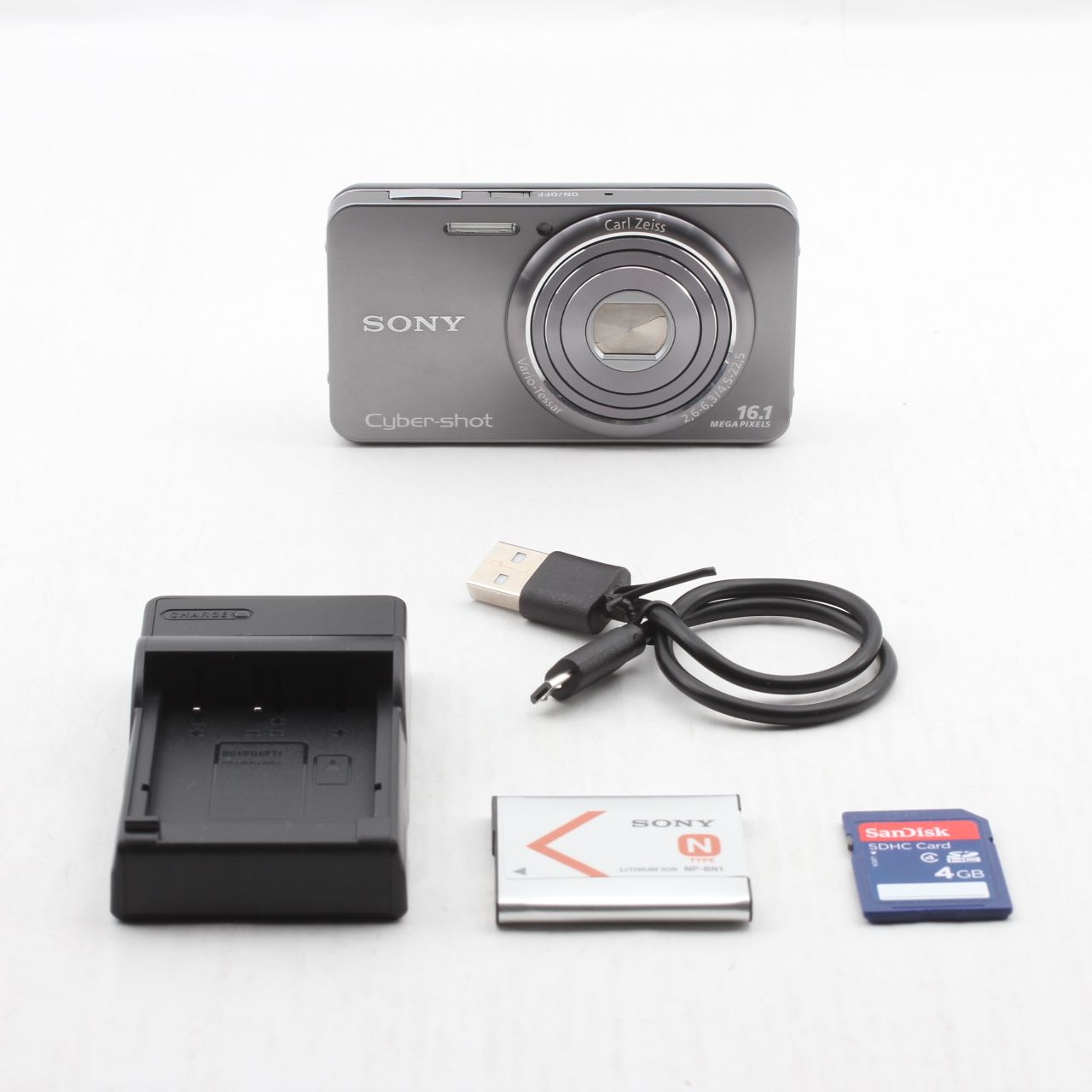 Sony ソニー コンパクトデジタルカメラ DSC-W570