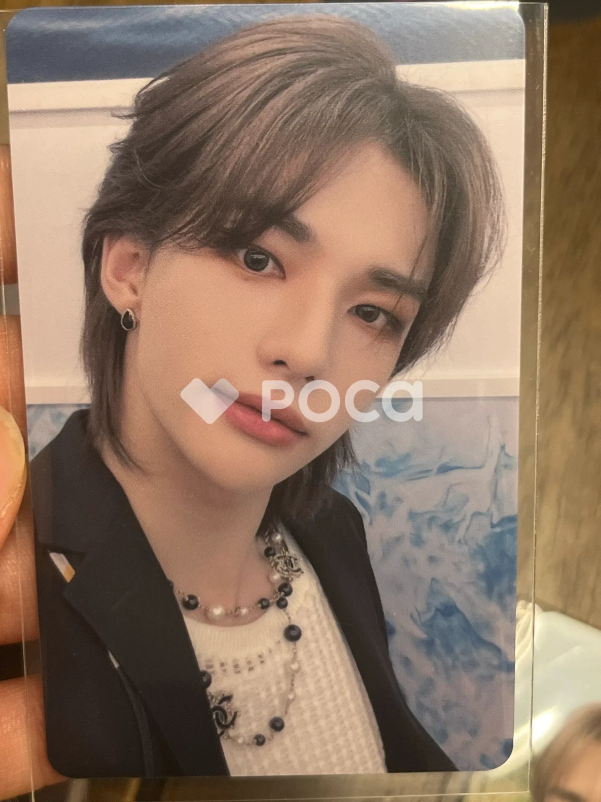 straykids ヒョンジン MAXIDENT SOUNDWAVE ラキドロ - メルカリ