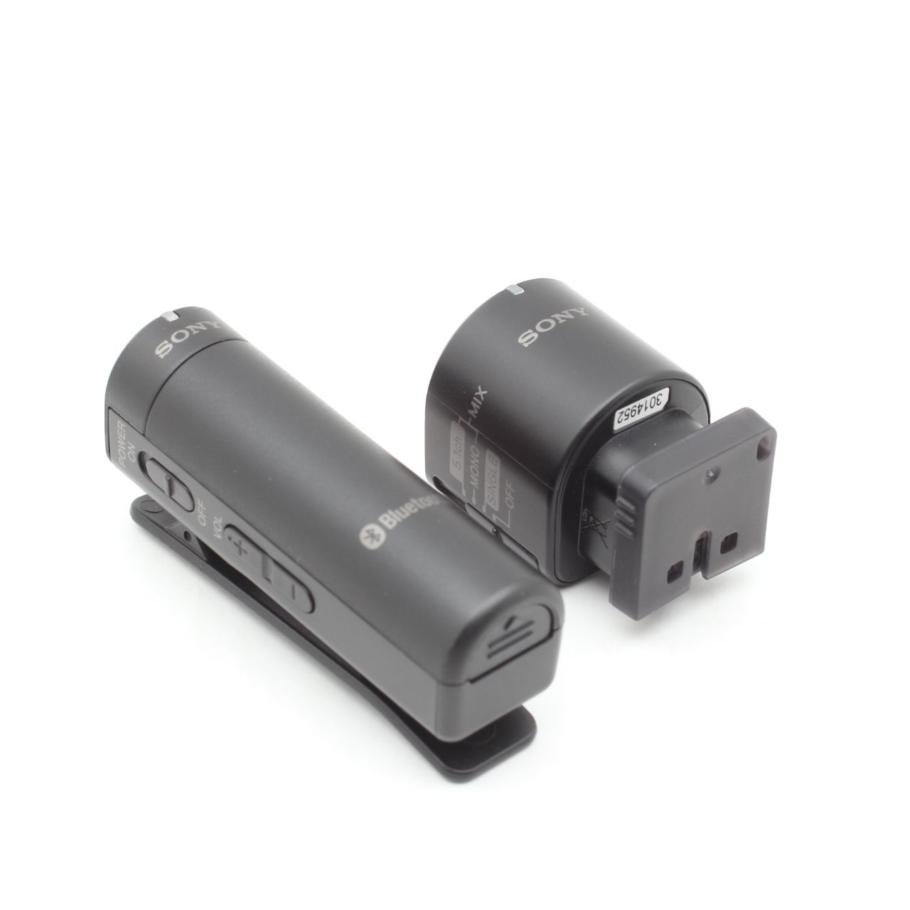  SONY ソニー ワイヤレスマイクロホン ECM W 1 M JS 129 00812 その他 カメラ