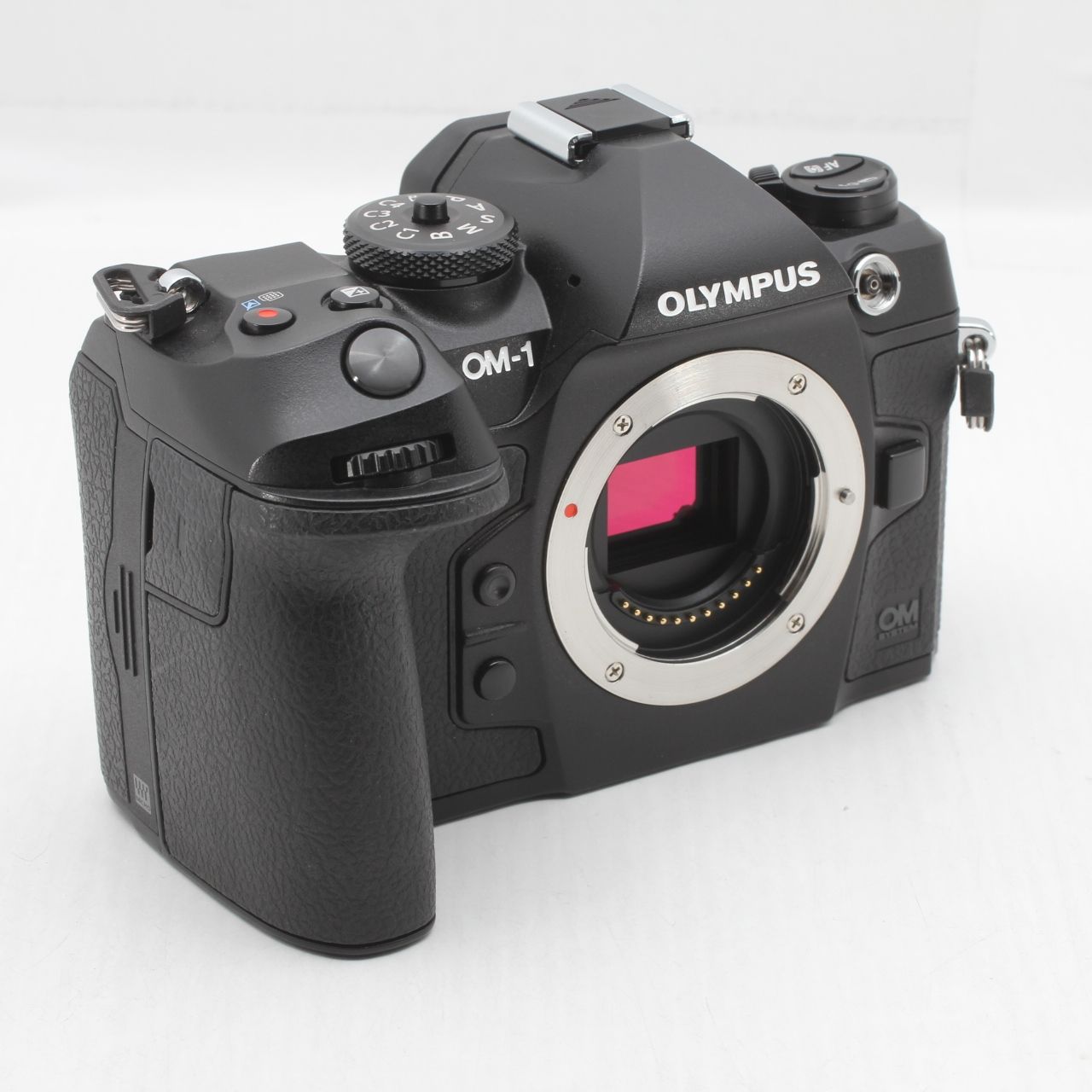 美品】OLYMPUS オリンパス OM SYSTEM OM-1 ボディ JS129-00787 - メルカリ
