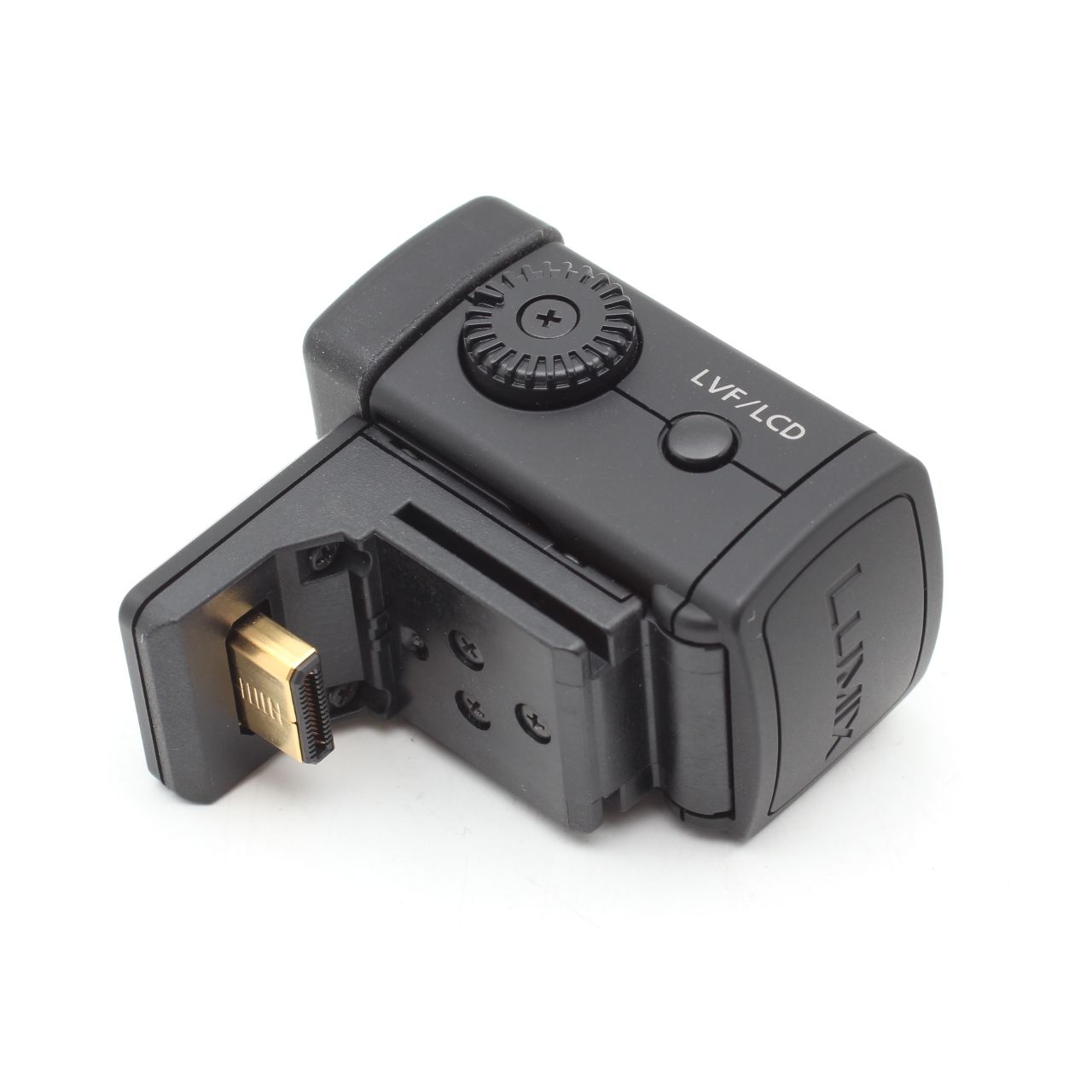 美品】Panasonic パナソニック ライブビューファインダー DMW-LVF1