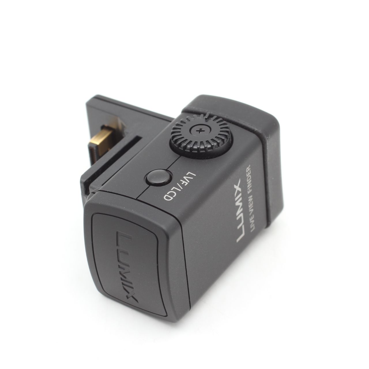 美品】Panasonic パナソニック ライブビューファインダー DMW-LVF1