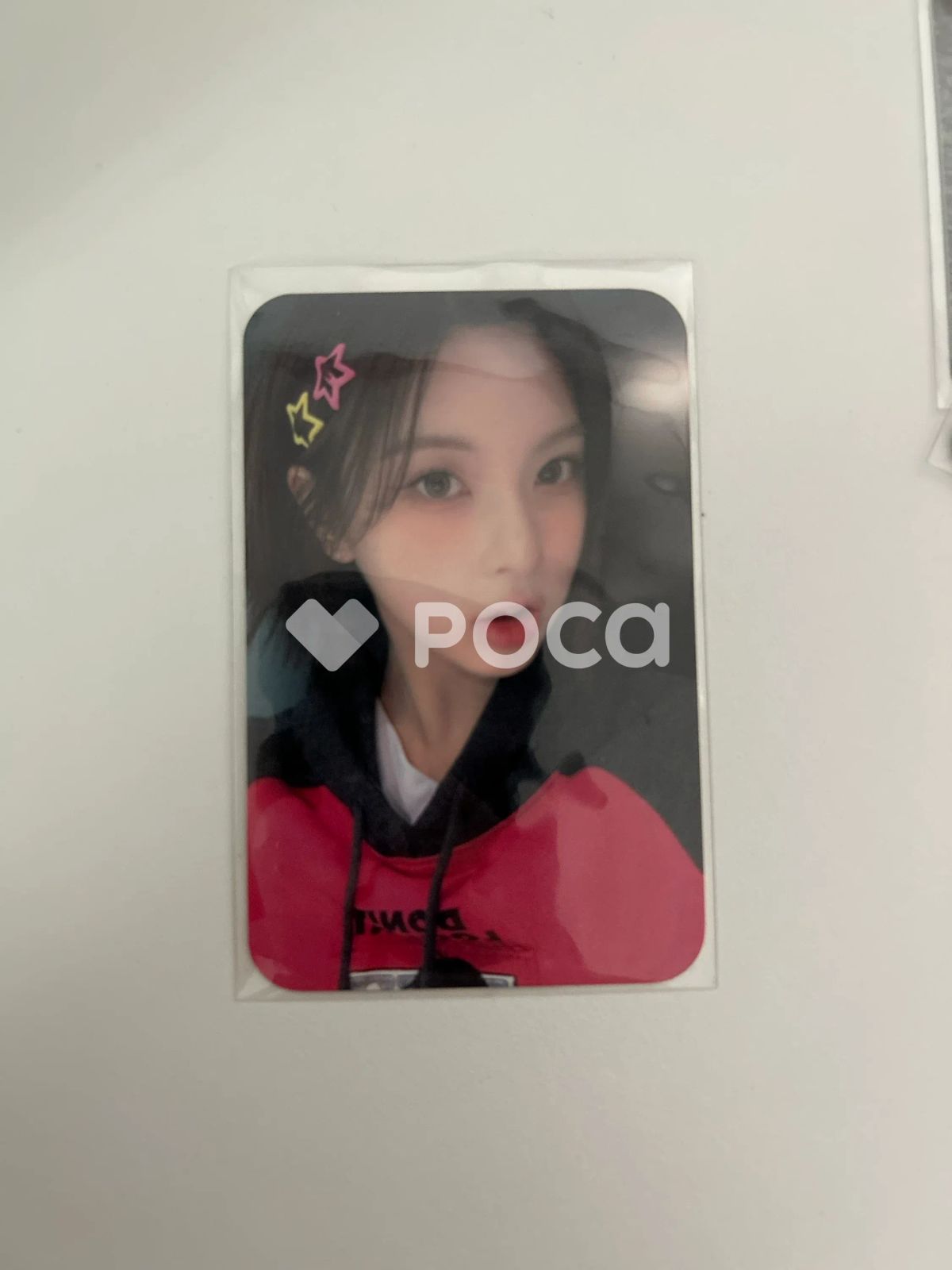 NMIXX ベイ Fe3O4: BREAK SOUNDWAVE サウェ ラキドロ - メルカリ