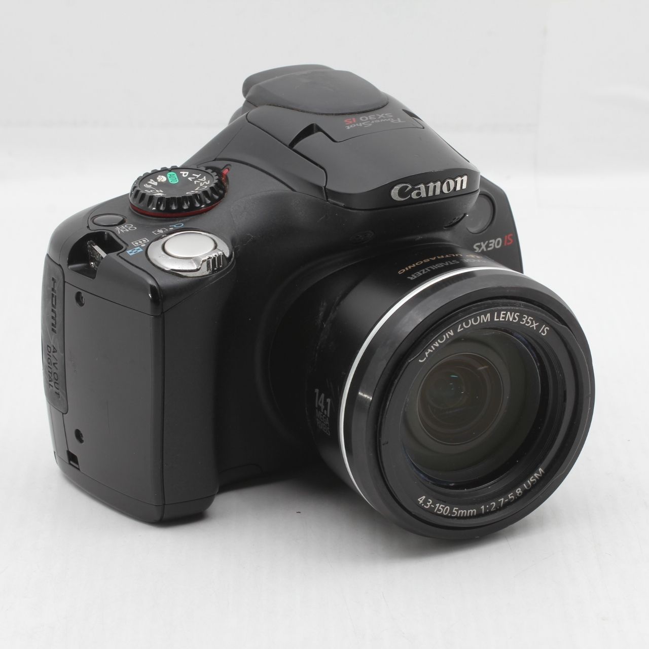 Canon キャノン デジタルカメラ PowerShot SX 30 IS JS 129 00789