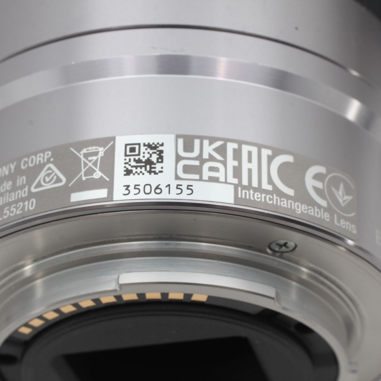 ダブルズームレンズキット ホワイト