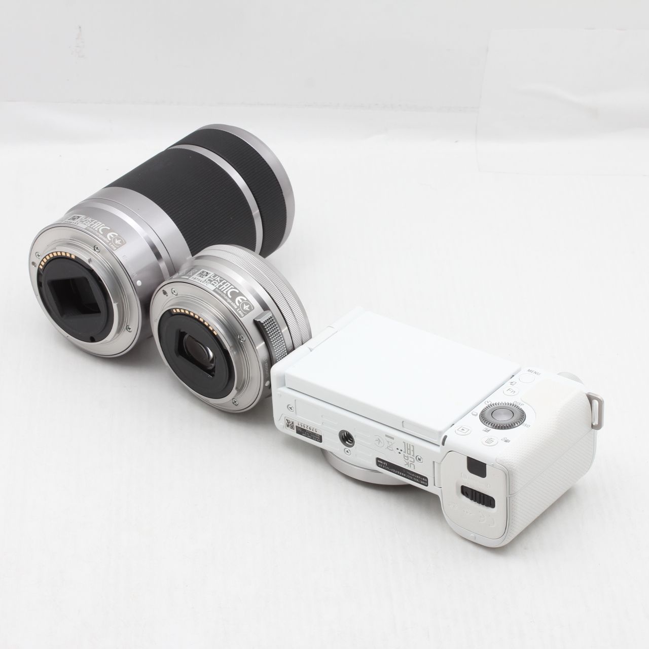 ソニー ミラーレス一眼カメラ