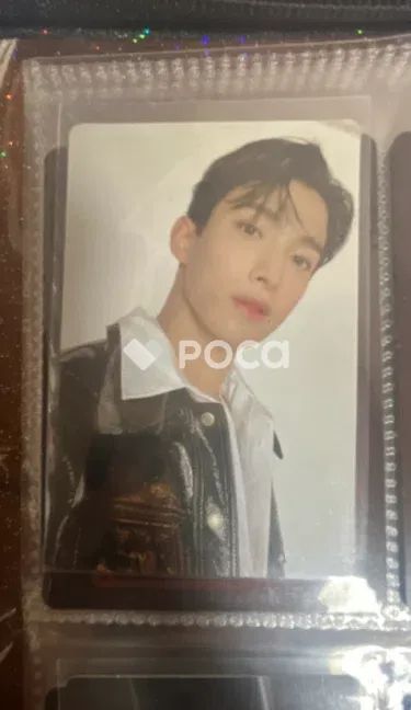 Seventeen ドギョム セブチ Attacca CARAT Ver. - メルカリ